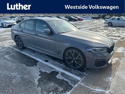 2021 BMW 5 series Minneapolis MN