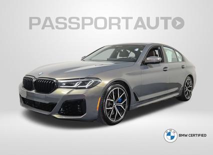 2022 BMW 5 series Suitland MD
