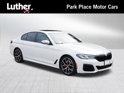 2023 BMW 5 series Rochester MN