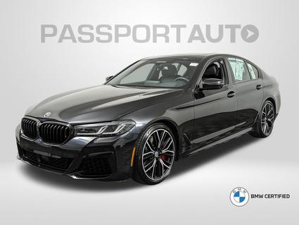 2023 BMW 5 series Suitland MD