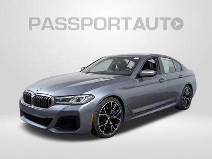 2021 BMW 5 series Suitland MD