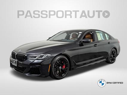 2023 BMW 5 series Suitland MD