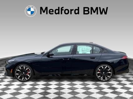 2026 BMW 5 series Medford OR