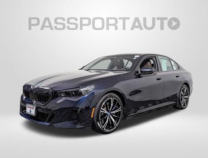 2025 BMW 5 series Suitland MD