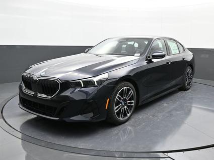 2025 BMW 5 series Louisville KY