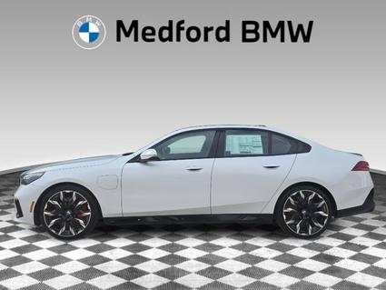 2026 BMW 5 series Medford OR