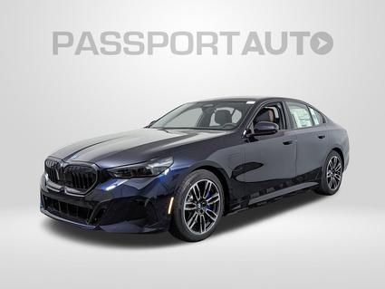 2026 BMW 5 series Suitland MD