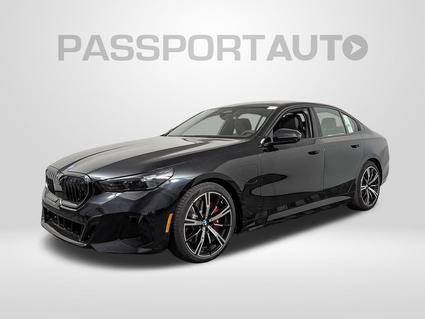 2026 BMW 5 series Suitland MD