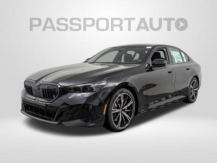 2026 BMW 5 series Suitland MD