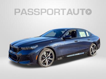 2026 BMW 5 series Suitland MD
