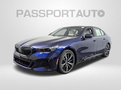 2026 BMW 5 series Suitland MD