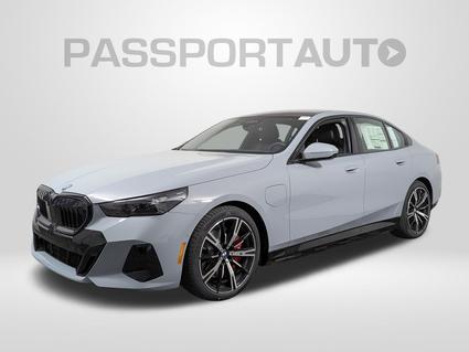2027 BMW 550e Suitland MD
