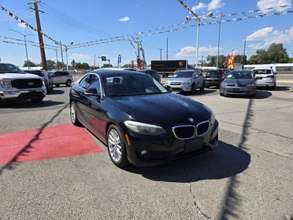2014 BMW 2 series Billings MT