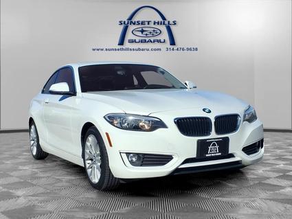 2014 BMW 2 series Saint Louis MO