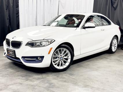 2016 BMW 2 series Elmont NY