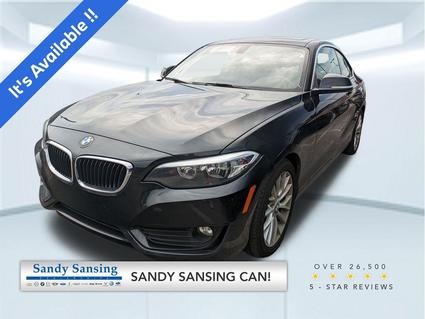 2015 BMW 2 series Pensacola FL