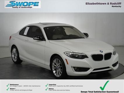 2015 BMW 2 series Radcliff KY