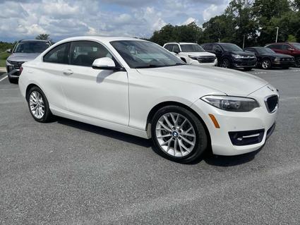 2016 BMW 2 series Fletcher NC