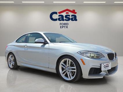 2016 BMW 2 series El Paso TX
