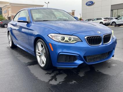 2016 BMW 2 series Ellisville MO