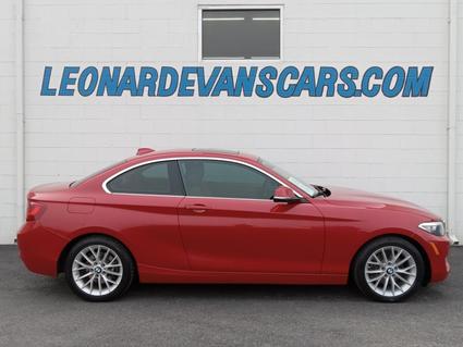2015 BMW 2 series Wenatchee WA