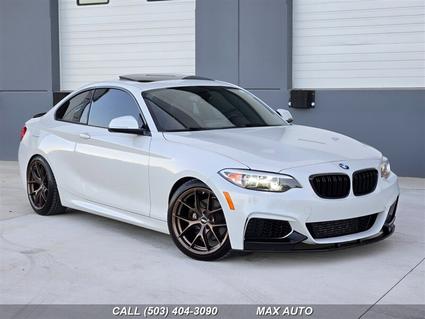 2016 BMW 2 series Portland OR