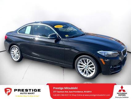 2016 BMW 2 series East Providence RI