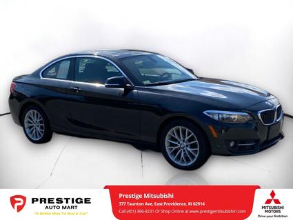 2016 BMW 2 series East Providence RI