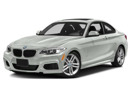 2015 BMW 2 series Spokane WA