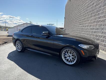 2015 BMW 2 series Jerome ID