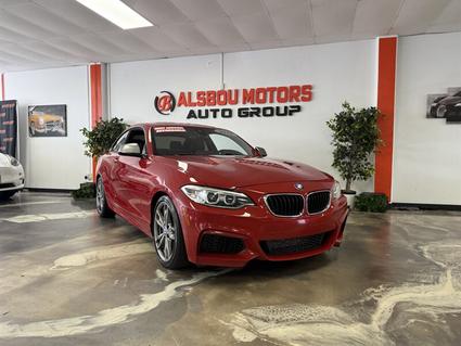 2016 BMW 2 series Santa Ana CA