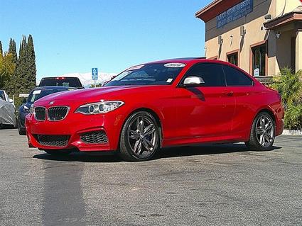 2016 BMW 2 series Riverside CA