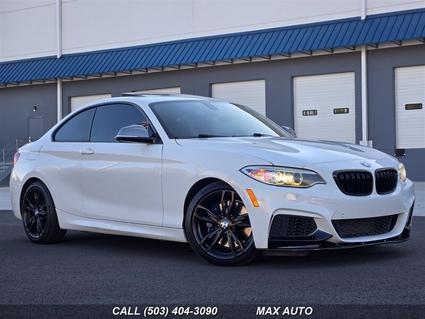 2016 BMW 2 series Portland OR