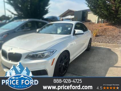 2016 BMW 2 series Port Angeles WA