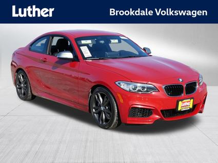 2016 BMW 2 series Minneapolis MN