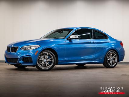 2015 BMW 2 series Denver CO