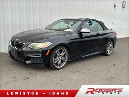 2015 BMW 2 series Lewiston ID