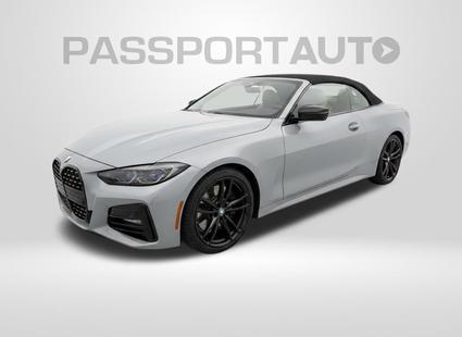 2023 BMW 4 series Suitland MD