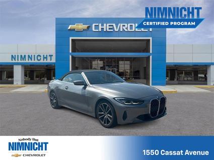 2024 BMW 4 series Jacksonville FL