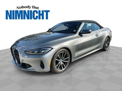 2024 BMW 4 series Jacksonville FL