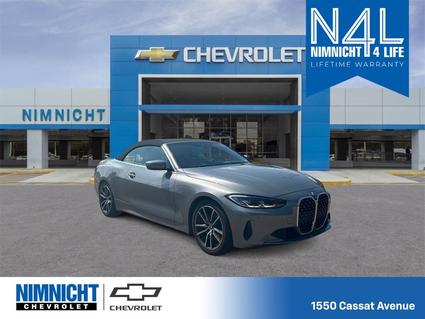 2024 BMW 4 series Jacksonville FL