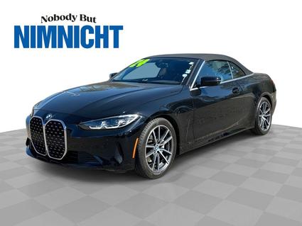 2024 BMW 4 series Jacksonville FL