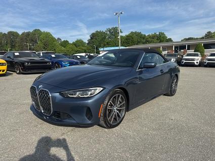 2021 BMW 4 series Greensboro NC