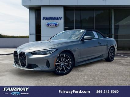 2024 BMW 4 series Greenville SC
