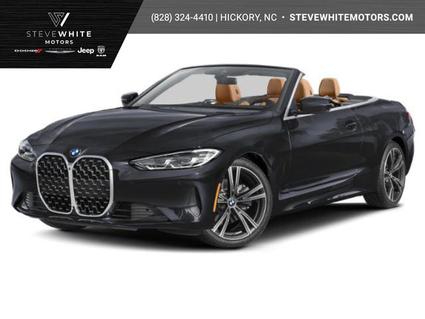2024 BMW 4 series Newton NC