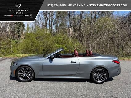 2024 BMW 4 series Newton NC