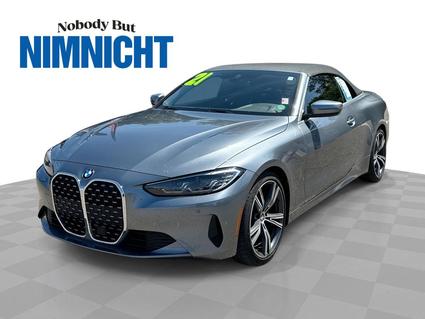 2021 BMW 4 series Jacksonville FL