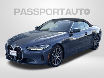 2024 BMW 4 series Suitland MD