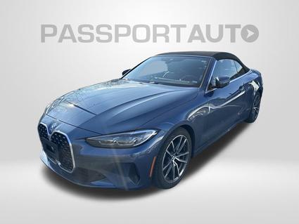 2024 BMW 4 series Suitland MD