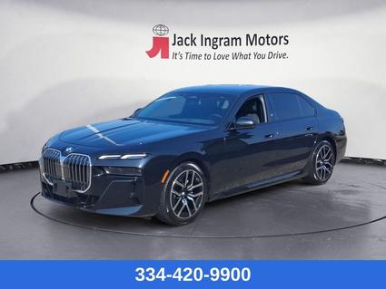 2025 BMW 7 series Montgomery AL